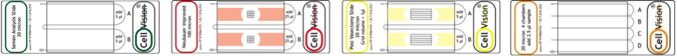 Cell Vision Slides